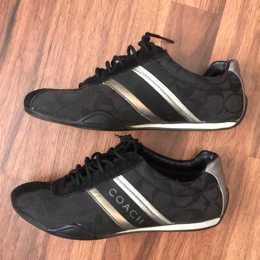 Coach Jayme Sneaker